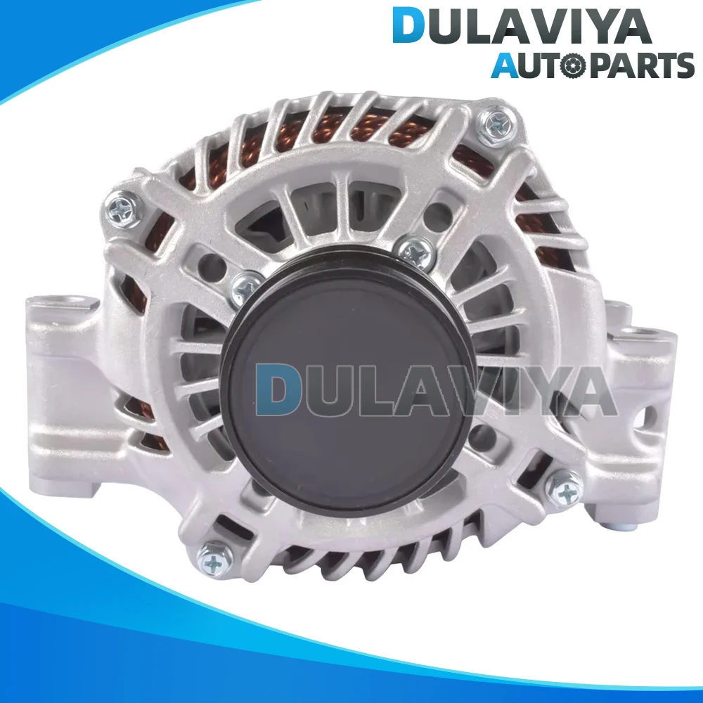 Alternator 160A 12V CW 6-Groove For Jeep Compass Cherokee Chrysler 200 Fiat Ram 11554N 11554 56029624AB 56029624AC 56029624AA
Alternator 160A 12V CW 6-Groove For Jeep Compass Cherokee Chrysler 200 Fiat Ram 11554N 11554 56029624AB 56029624AC 56029624AA
