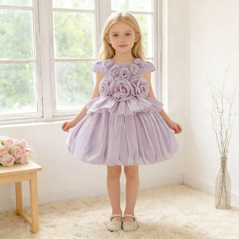 Fashion Flower Girl Dresses for Weddings Mesh Lace Sleeveless Bow Kids Dresses for Girls Summer Kids Girls Party Dress 3-8 Years
Fashion Flower Girl Dresses for Weddings Mesh Lace Sleeveless Bow Kids Dresses for Girls Summer Kids Girls Party Dress 3-8 Years