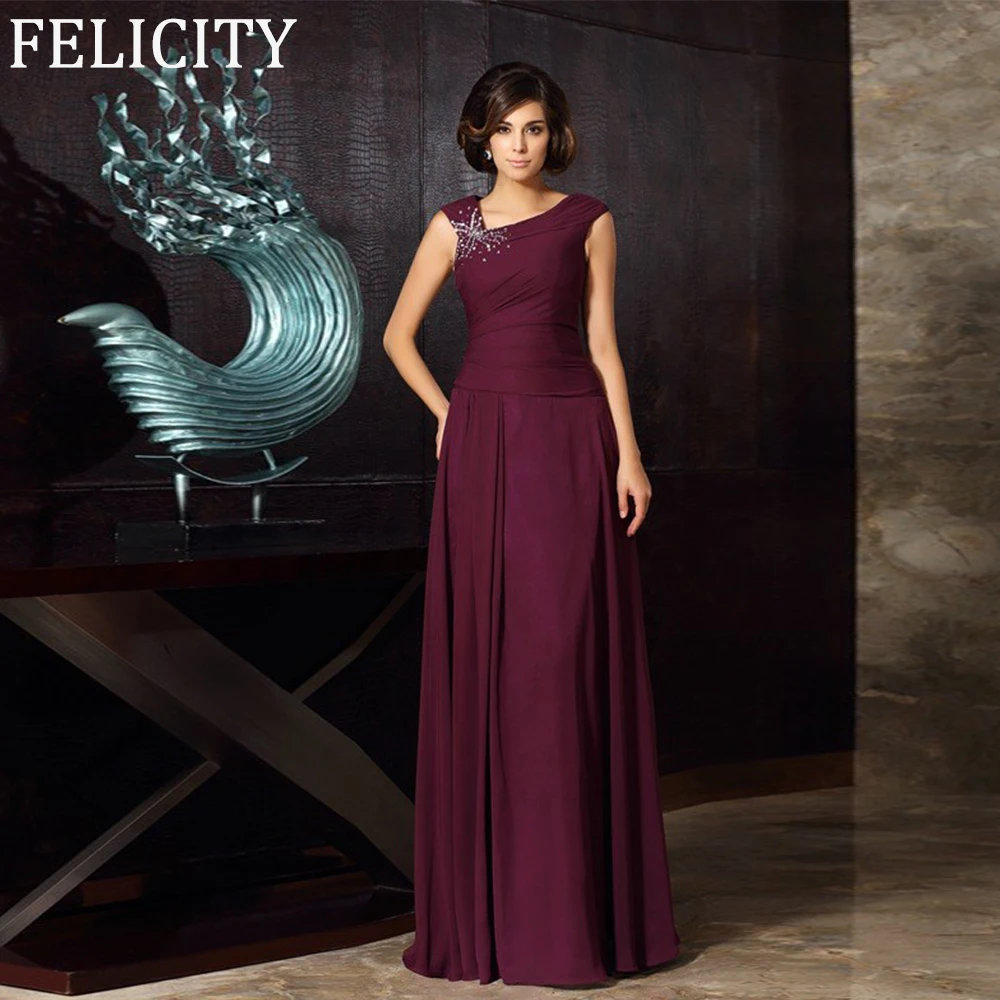 FELICITY Elegant Mother of the Bride Dresses 2024 A-Line Sleeveless Wedding Guest Dresses Chiffon Beading Party Evening Gowns
FELICITY Elegant Mother of the Bride Dresses 2024 A-Line Sleeveless Wedding Guest Dresses Chiffon Beading Party Evening Gowns