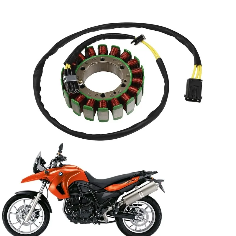Для BMW F650GS 2009-2014 F800ST 2007-2012 намагниченные аксессуары для мотоциклов, катушка статора генератора
Для BMW F650GS 2009-2014 F800ST 2007-2012 намагниченные аксессуары для мотоциклов, катушка статора генератора