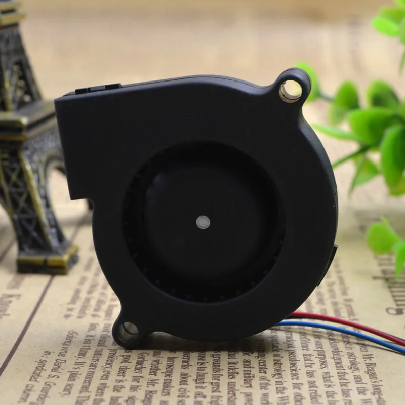 Suitable for CPU radiator 3-wire cooling fan 50×50×15mm BUB0512HB5cm5015 12v 0.24A
Suitable for CPU radiator 3-wire cooling fan 50×50×15mm BUB0512HB5cm5015 12v 0.24A