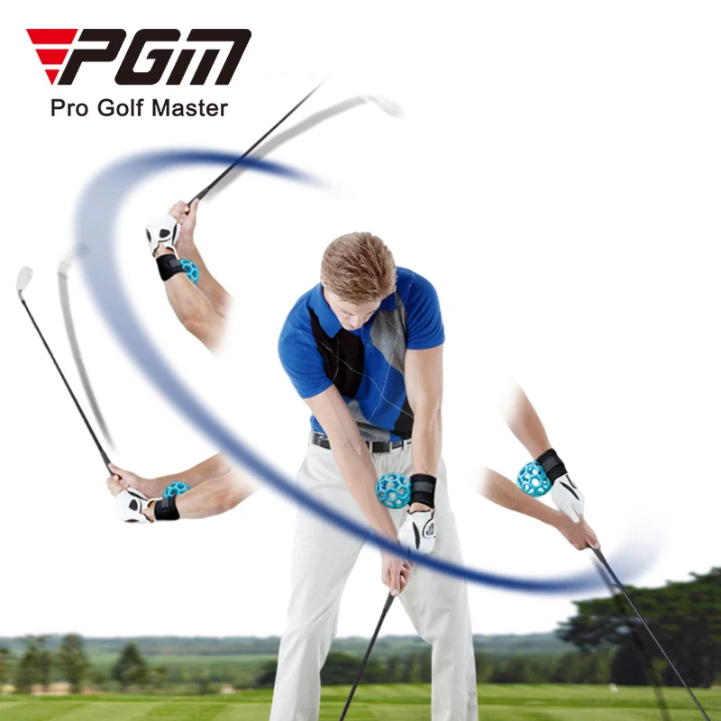 PGM JZQ034 Correcting Arm Posture Practice Golf Swing Training Aid Speed Golf Swing Trainer
PGM JZQ034 Correcting Arm Posture Practice Golf Swing Training Aid Speed Golf Swing Trainer
