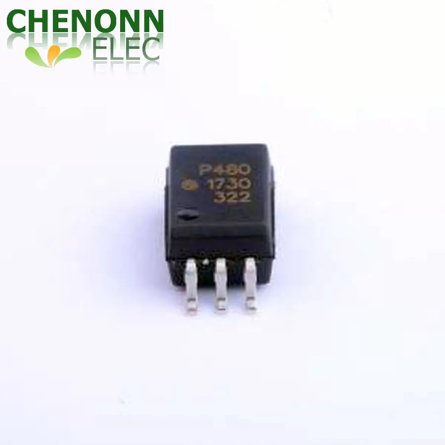 20PCS/LOT ACPL-P480-500E (Logic Output Optoisolators)
20PCS/LOT ACPL-P480-500E (Logic Output Optoisolators)