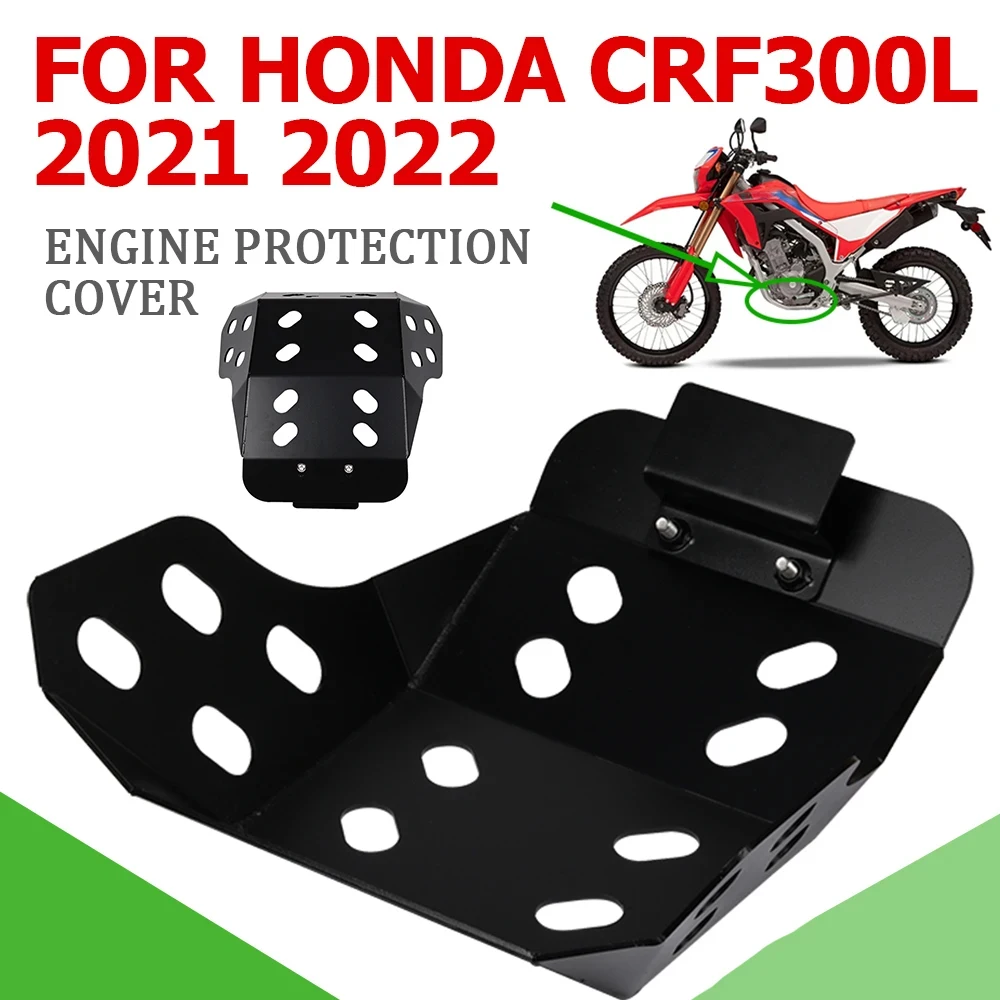 Аксессуары для мотоциклов HONDA CRF300L CRF300 Rally CRF 300 L CRF 300L, защитная крышка корпуса двигателя, защита от скольжения
Аксессуары для мотоциклов HONDA CRF300L CRF300 Rally CRF 300 L CRF 300L, защитная крышка корпуса двигателя, защита от скольжения