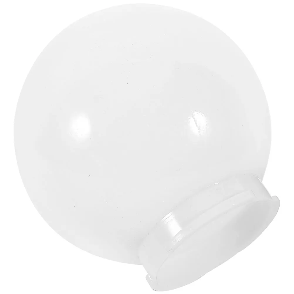 Spherical Lampshade Acrylic Round Outdoor Replacement Globe Light Cover 10cm Diameter 6.8cm Threaded Mouth Post
Spherical Lampshade Acrylic Round Outdoor Replacement Globe Light Cover 10cm Diameter 6.8cm Threaded Mouth Post