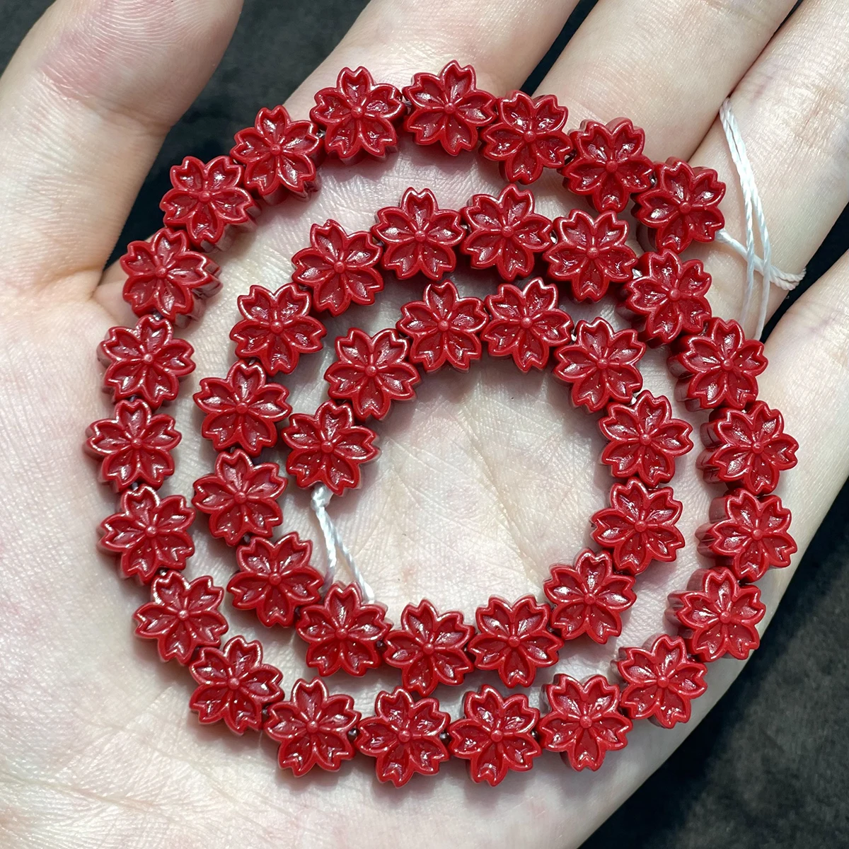 Shell Power Beads Snowflake Isolation Beads 11mm For Jewelry Making DIY Necklace Earrings Bracelet Chain Accessory
Shell Power Beads Snowflake Isolation Beads 11mm For Jewelry Making DIY Necklace Earrings Bracelet Chain Accessory