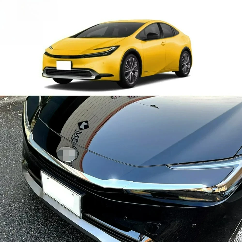 For Toyata Prius XW60 2022 2023 Car Accessories ABS Chrome Front Hood Bonnet Grill Grille Bumper Lip Mesh Trim Cover Molding
For Toyata Prius XW60 2022 2023 Car Accessories ABS Chrome Front Hood Bonnet Grill Grille Bumper Lip Mesh Trim Cover Molding