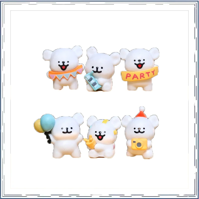 Dog Doll Originality Cartoon Cute Trendy Play Blind Box Delicate Ornament Action Figures Model Kids Toy
Dog Doll Originality Cartoon Cute Trendy Play Blind Box Delicate Ornament Action Figures Model Kids Toy