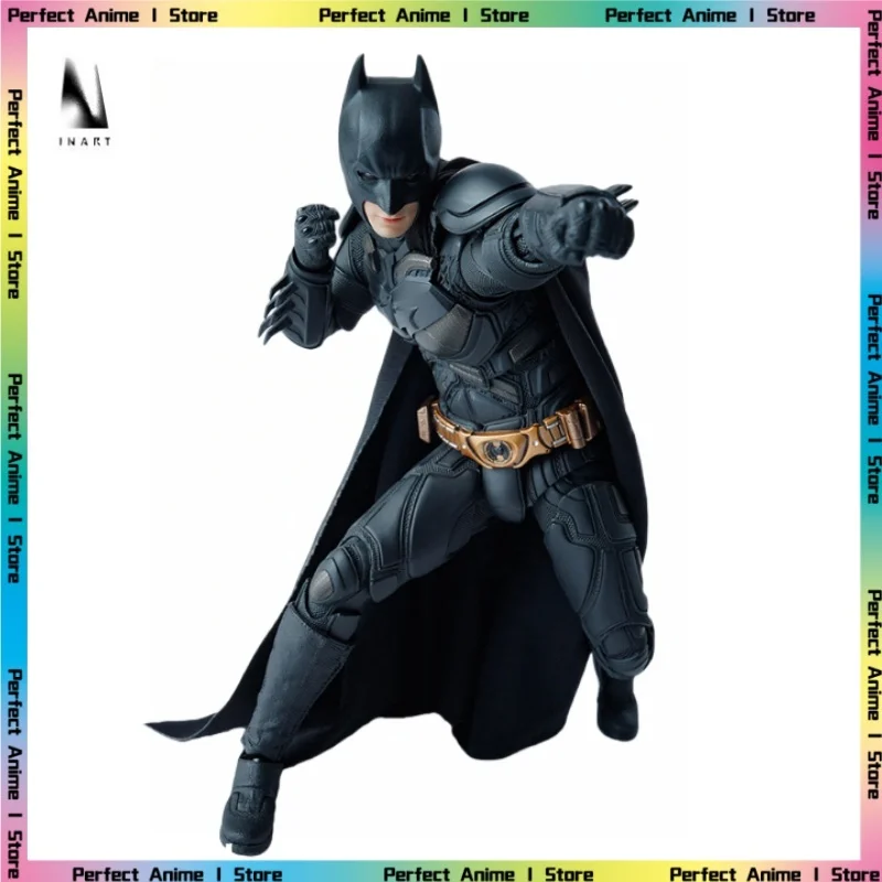 INART Batman: The Dark Knight Rises Batman 1/12 Action Figure HgM01 Gift Collection 24-hour Delivery
INART Batman: The Dark Knight Rises Batman 1/12 Action Figure HgM01 Gift Collection 24-hour Delivery
