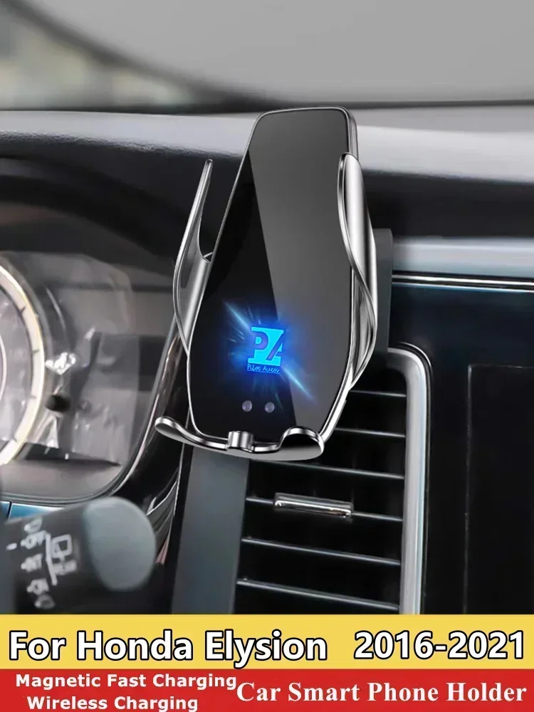 2016-2021 For Honda Elysion Mobile Phone Holder Wireless Charger Car Phones Mount Navigation Bracket GPS Support
2016-2021 For Honda Elysion Mobile Phone Holder Wireless Charger Car Phones Mount Navigation Bracket GPS Support