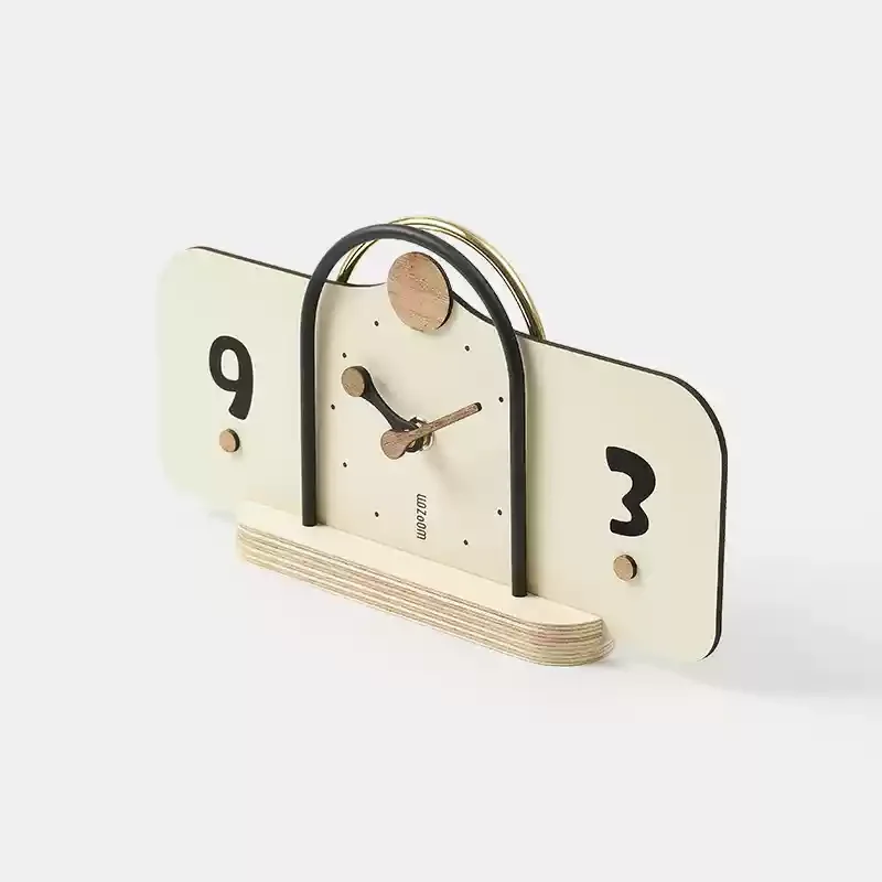 Mandela Home Furnishing Living Room High-end Creative Ornament Entrance TV Cabinet Clock Placement Desktop Ornament
Mandela Home Furnishing Living Room High-end Creative Ornament Entrance TV Cabinet Clock Placement Desktop Ornament