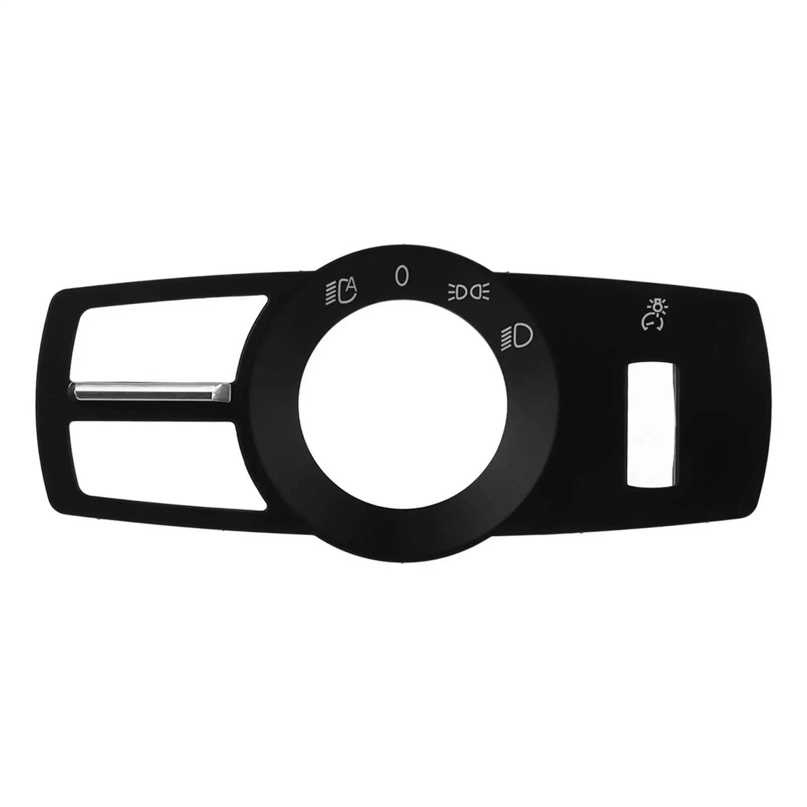for 5 6 7 Series X4 Headlight Foglight Switch Trim Replacement - Control Panel Surround
for 5 6 7 Series X4 Headlight Foglight Switch Trim Replacement - Control Panel Surround