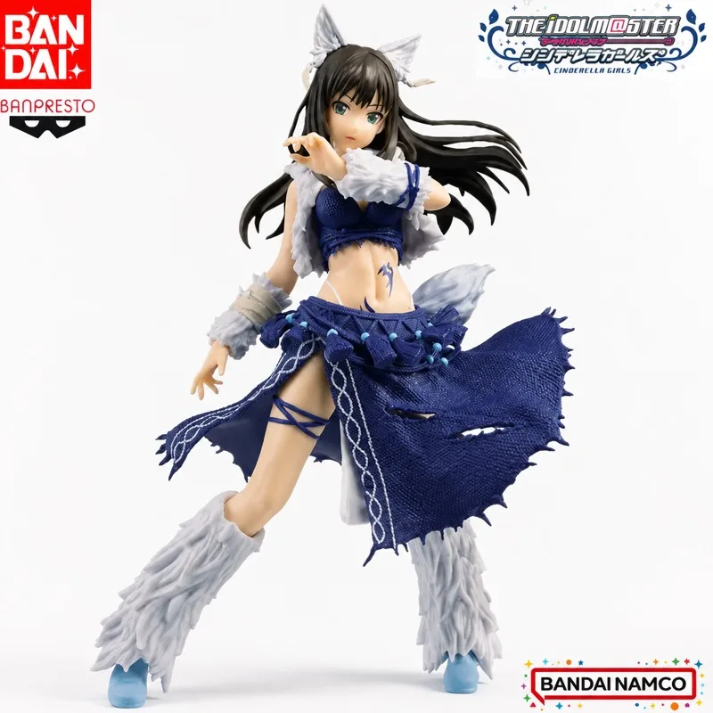 In Stock Bandai Original Banpresto The Idolm Ster Shibuya Rin Action Figure Model Doll Brand New Boxed Anime Characters Toys
In Stock Bandai Original Banpresto The Idolm Ster Shibuya Rin Action Figure Model Doll Brand New Boxed Anime Characters Toys