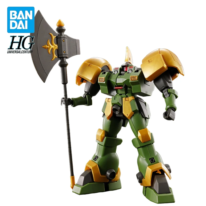 Genuine Bandai HGUC OZ-06MS-SN3 Leo New Mobile Report Gundam Wing 1/144 Action Figure Model Original Collectible Model Doll Gift 
Genuine Bandai HGUC OZ-06MS-SN3 Leo New Mobile Report Gundam Wing 1/144 Action Figure Model Original Collectible Model Doll Gift