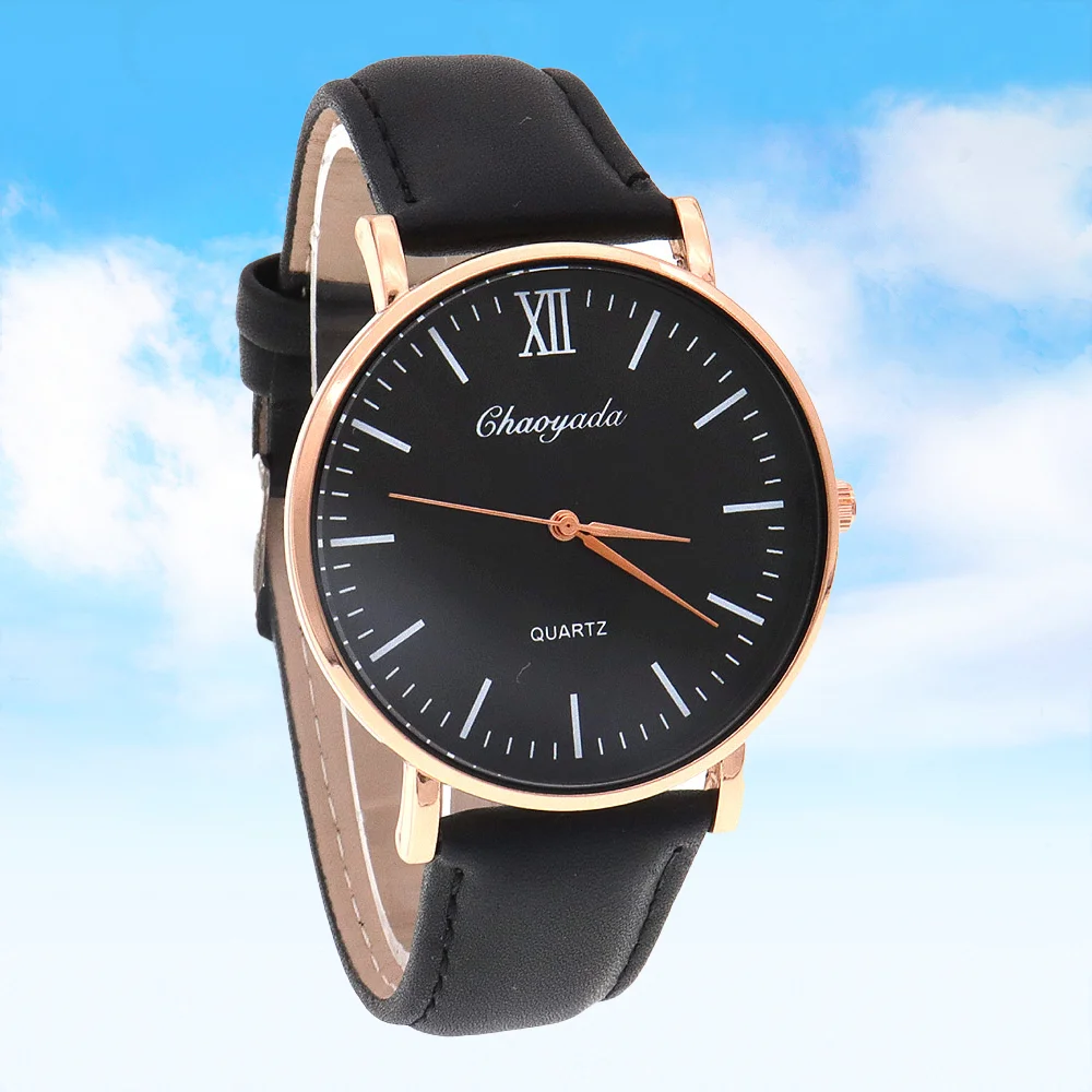 Men's Luxury Minimalist Ultra-Thin Leather Business Watch Casual Quartz Wristwatch Reloj Hombre
Men's Luxury Minimalist Ultra-Thin Leather Business Watch Casual Quartz Wristwatch Reloj Hombre