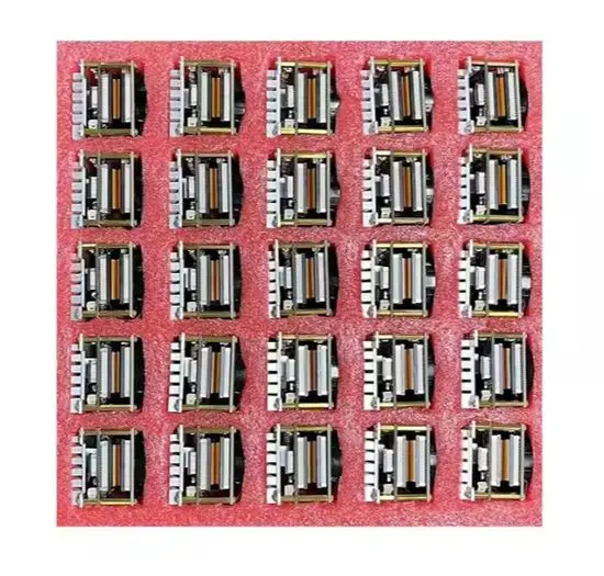 Low-Light Face Access Camera Module with 8MP IMX585 Sensor H.265 Frictionless Entry Blacklist Alerts Building Doors HI3519DV500
Low-Light Face Access Camera Module with 8MP IMX585 Sensor H.265 Frictionless Entry Blacklist Alerts Building Doors HI3519DV500