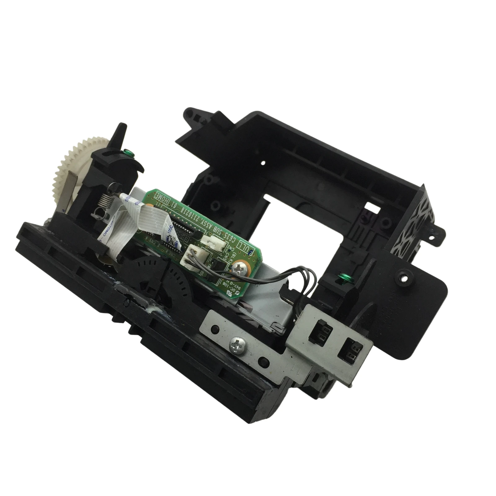 Printhead Carriage Assembly Fits for EPSON Stylus Pro 3885 3800 3880C 3890 3880 3850
Printhead Carriage Assembly Fits for EPSON Stylus Pro 3885 3800 3880C 3890 3880 3850