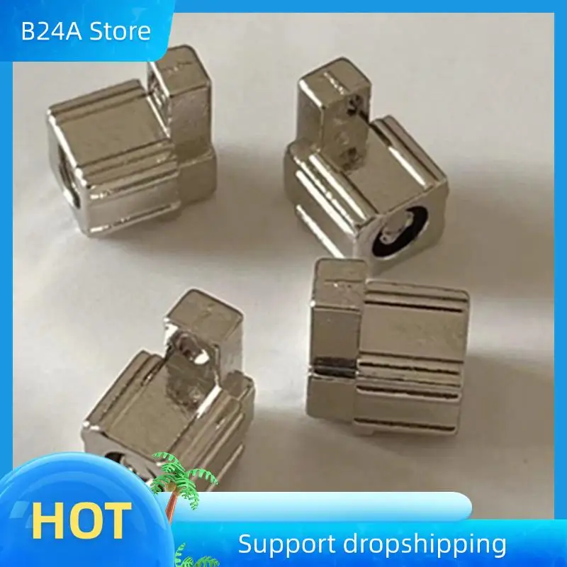 B24A 50Pairs Lock Buckle For Nintend Switch NS NX Joycon Replacement Repair Parts For Joy-Con Loose Repair Buckle Lock Silver
B24A 50Pairs Lock Buckle For Nintend Switch NS NX Joycon Replacement Repair Parts For Joy-Con Loose Repair Buckle Lock Silver