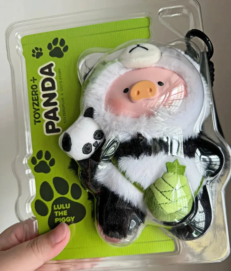 Cute Canned Lulu Pig Blind Box Pendant Panda Doll Cartoon Anime Mystery Boxes Canned Pig Series Desktop Ornament Children Gift
Cute Canned Lulu Pig Blind Box Pendant Panda Doll Cartoon Anime Mystery Boxes Canned Pig Series Desktop Ornament Children Gift