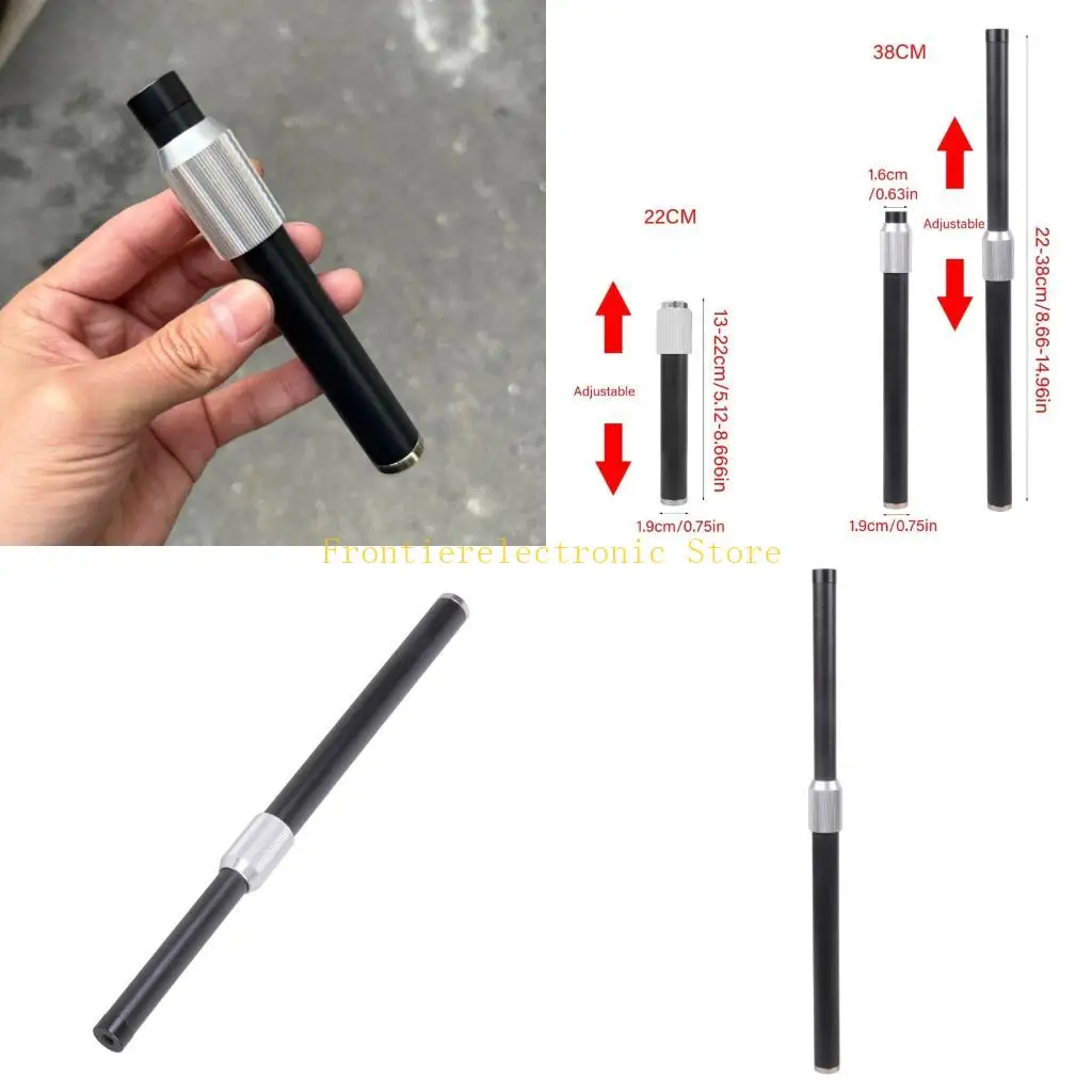 G8DB Universal Metal Mount Extension 1/4 To Thread Converters Adjustable Length Studio Photography
G8DB Universal Metal Mount Extension 1/4 To Thread Converters Adjustable Length Studio Photography