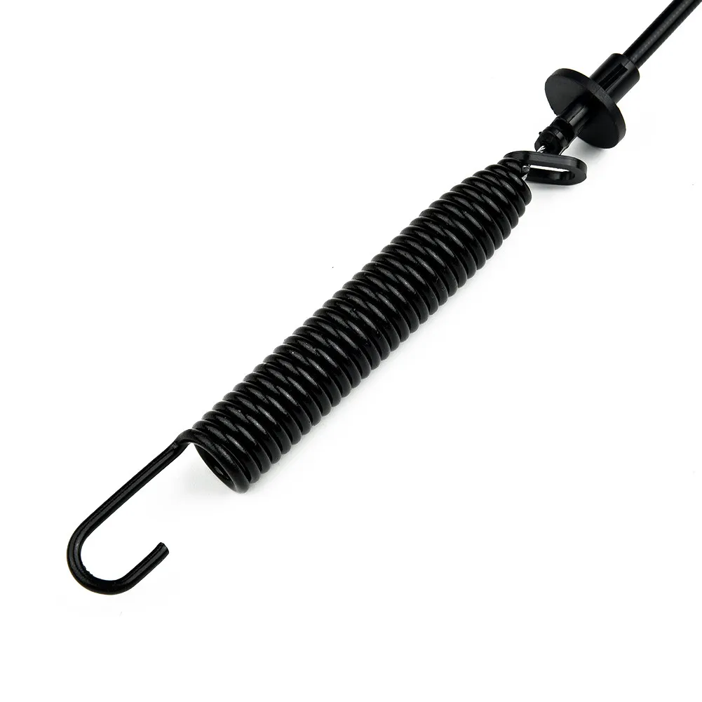 Premium Aftermarket Cable for 700 Series Lawn Tractors 74604173D 74604173E 74605140 Easy Installation Black Color
Premium Aftermarket Cable for 700 Series Lawn Tractors 74604173D 74604173E 74605140 Easy Installation Black Color