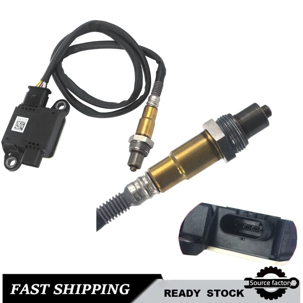 PM Sensor 39265-4A200For Hyundai Kia Bongo Auto Oxygen Sensor Car Accessories in StockFast ShippingPerfect Fit Easy Installation
PM Sensor 39265-4A200For Hyundai Kia Bongo Auto Oxygen Sensor Car Accessories in StockFast ShippingPerfect Fit Easy Installation