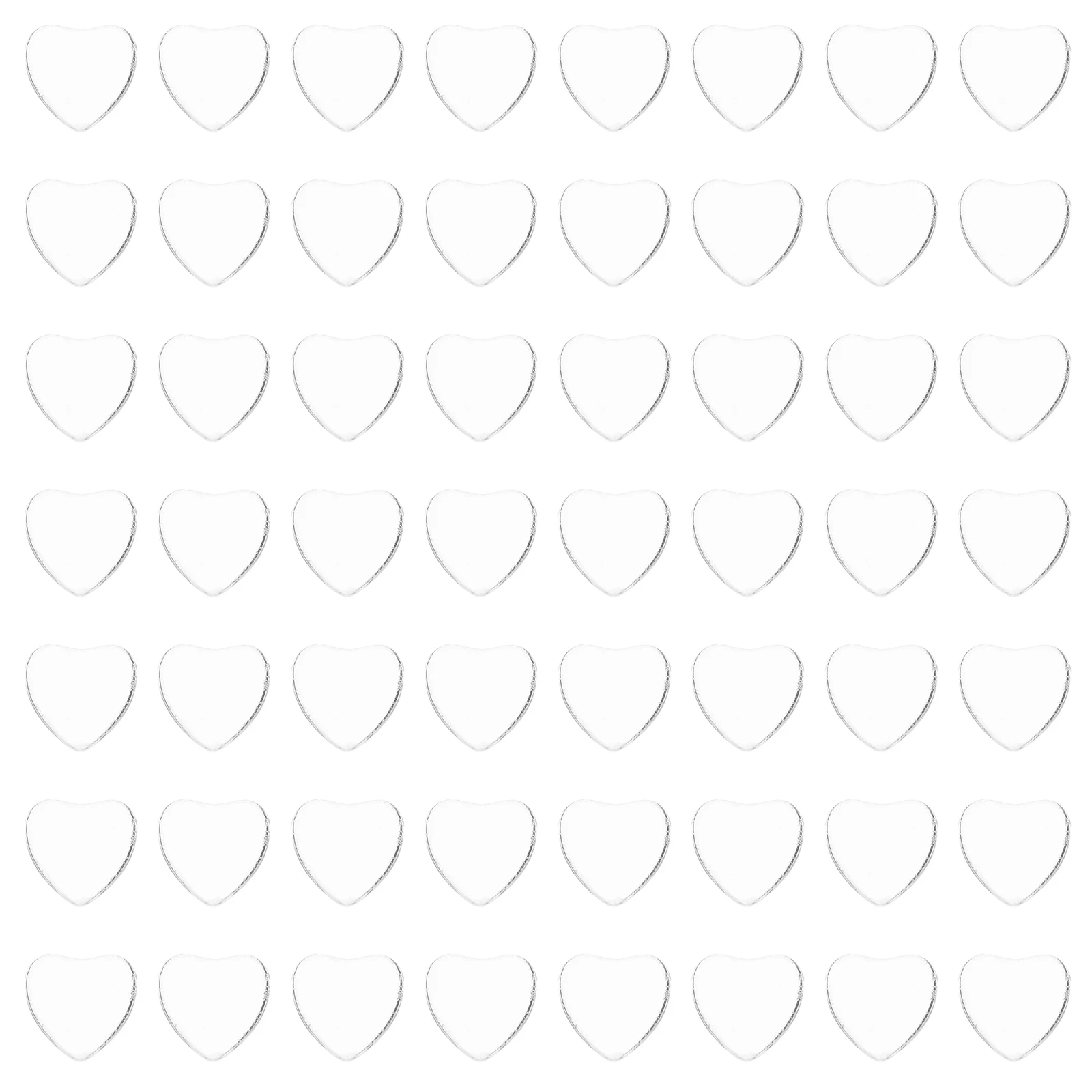 200Pcs Heart Glass Cabochons 12mm Transparent Dome DIY Jewelry Making Pendants Earrings Crafts Transparent Glass Dome
200Pcs Heart Glass Cabochons 12mm Transparent Dome DIY Jewelry Making Pendants Earrings Crafts Transparent Glass Dome