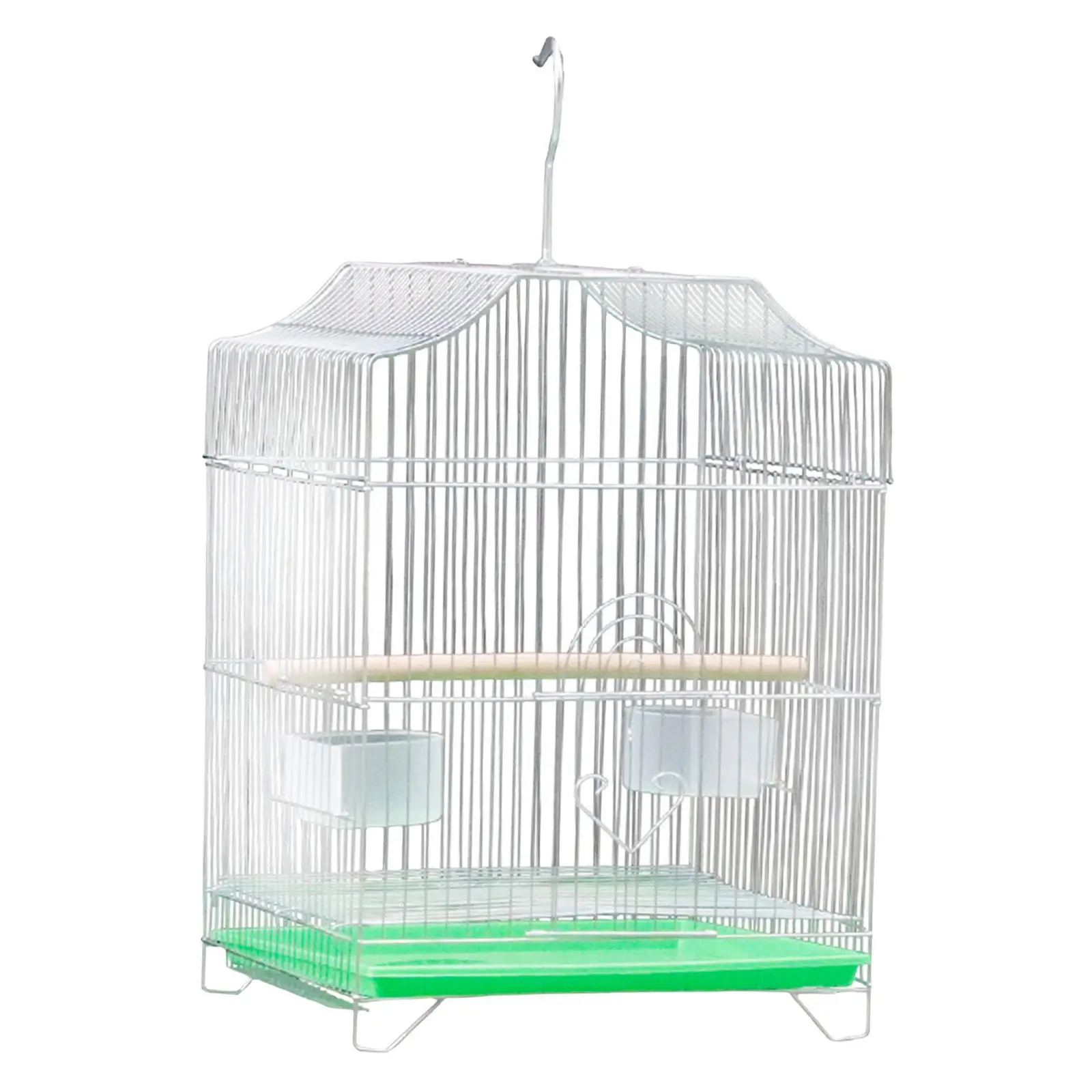 Bird Cage House Hanging Hook Pet Supplies with Food Cup for Parrot Cockatiel Lovebirds
Bird Cage House Hanging Hook Pet Supplies with Food Cup for Parrot Cockatiel Lovebirds
