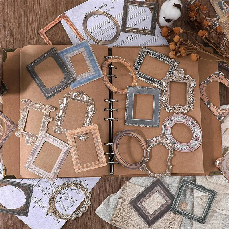 180 шт. оконная рамка для скрапбукинга, винтажная рамка, декоративная бумага для скрапбукинга, ретро-фоторамка, бумага-B91B
180 шт. оконная рамка для скрапбукинга, винтажная рамка, декоративная бумага для скрапбукинга, ретро-фоторамка, бумага-B91B