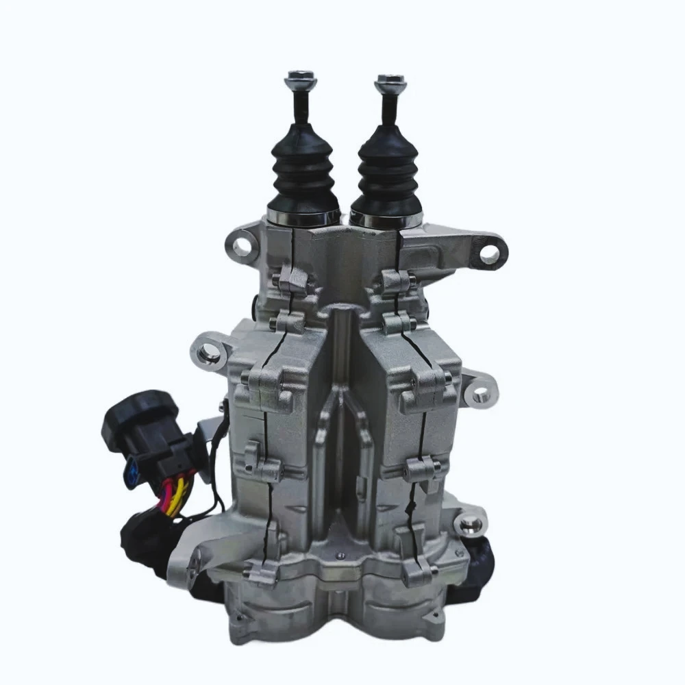 Conjunto actuador embrague transmisión Original D7UF1, traje para Hyundai IX25 IX35 KIA KX3 KX5 2005-2023 414702D011 414702C2
Conjunto actuador embrague transmisión Original D7UF1, traje para Hyundai IX25 IX35 KIA KX3 KX5 2005-2023 414702D011 414702C2