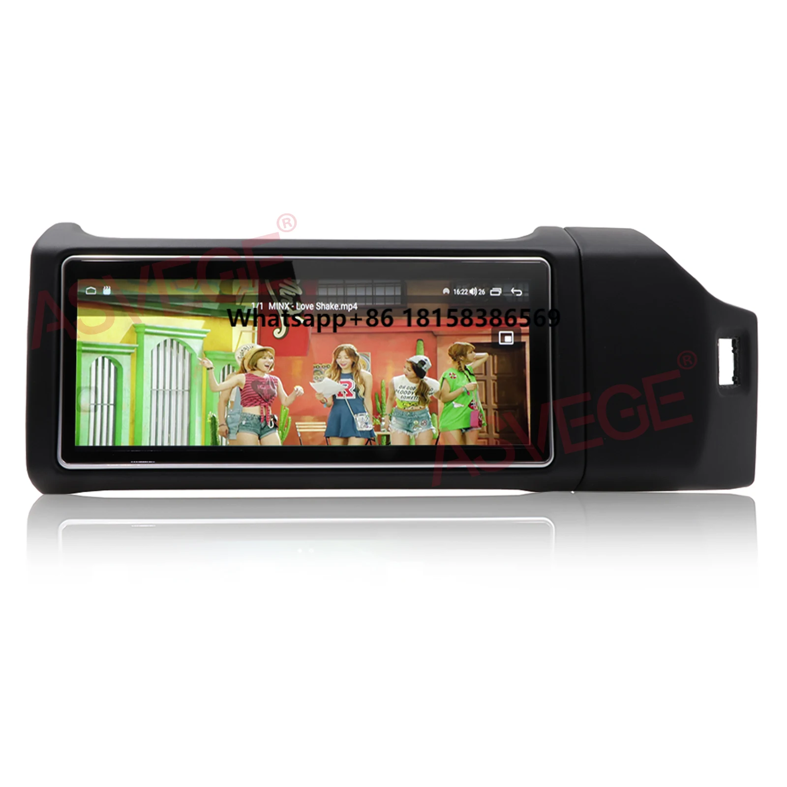 12.3'' Radio Player Car DVD Player for Land Rover Range Rover Sport 2014-2017 4+64GB with Entertainment System Carplay
12.3'' Radio Player Car DVD Player for Land Rover Range Rover Sport 2014-2017 4+64GB with Entertainment System Carplay