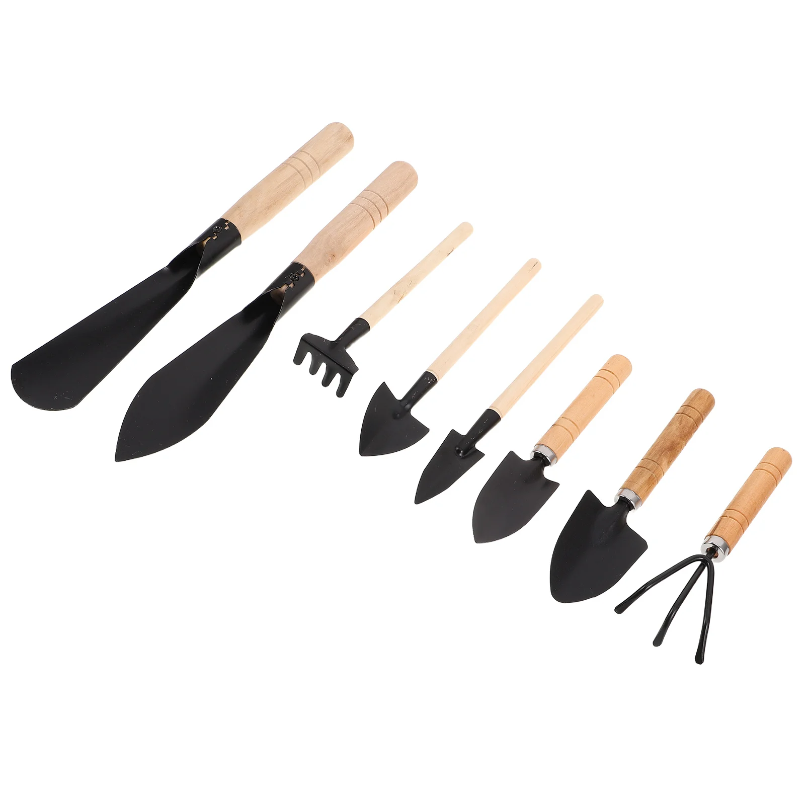 Shovel Set Steel Gardening Hand Tools Small Fork Digging Accessories Potted Flower Planting Tool Bonsai Succulent Weeders Mini
Shovel Set Steel Gardening Hand Tools Small Fork Digging Accessories Potted Flower Planting Tool Bonsai Succulent Weeders Mini