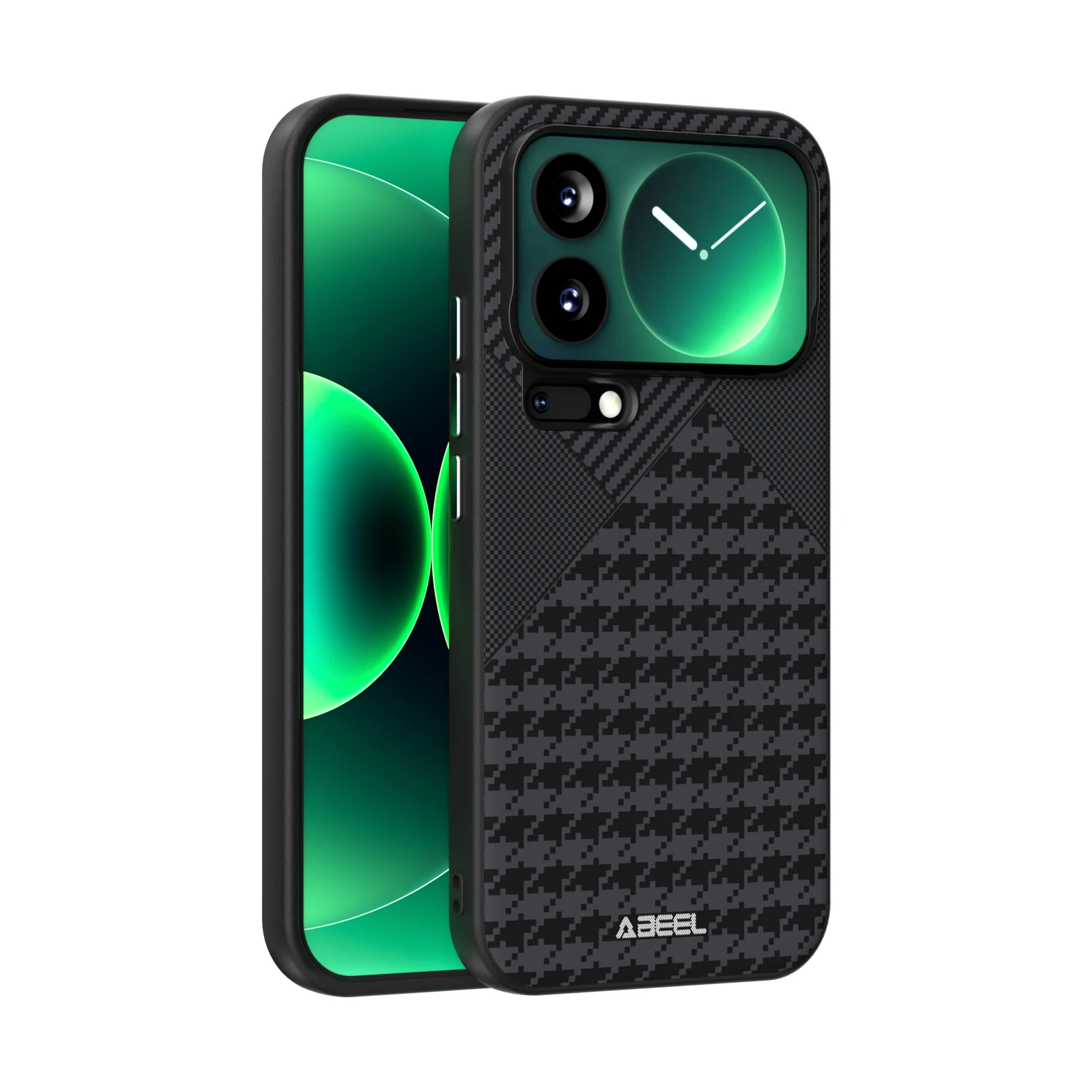 For Xiaomi 17 Pro Max Magsafe Case Protective Carbon Birds Grid Pattern Super Series Mobile Phone Back Cover
For Xiaomi 17 Pro Max Magsafe Case Protective Carbon Birds Grid Pattern Super Series Mobile Phone Back Cover