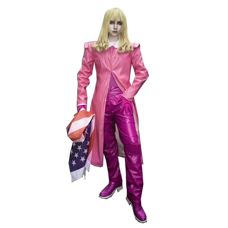 Anime jojo Bizzare Adventure 7M3E8Q8X Funny Valentine Cosplay Costume Halloween Carnival Costumes
Anime jojo Bizzare Adventure 7M3E8Q8X Funny Valentine Cosplay Costume Halloween Carnival Costumes