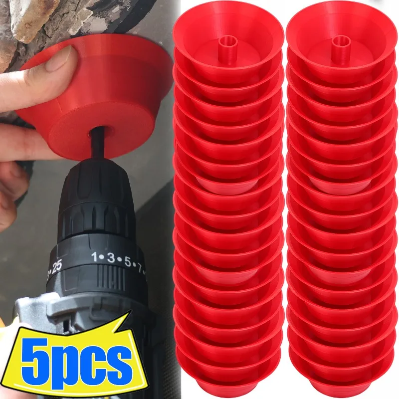 Electric Drilling Ash Collectors Multifunctional Plastic Dust Cover Home Repair Dustproof Tools Drilling Dust Collector Device
Electric Drilling Ash Collectors Multifunctional Plastic Dust Cover Home Repair Dustproof Tools Drilling Dust Collector Device