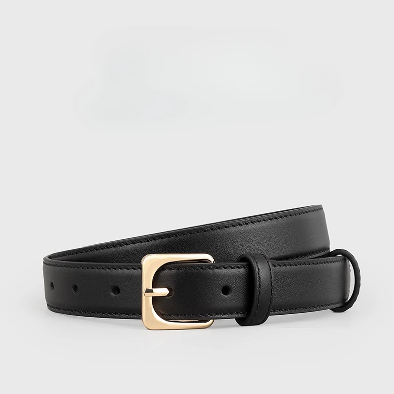Women's Belt Leather Thin Belt Versatile Decoration with Jeans High Quality New Design Belts for Women Wholesale Free Shipping
Women's Belt Leather Thin Belt Versatile Decoration with Jeans High Quality New Design Belts for Women Wholesale Free Shipping