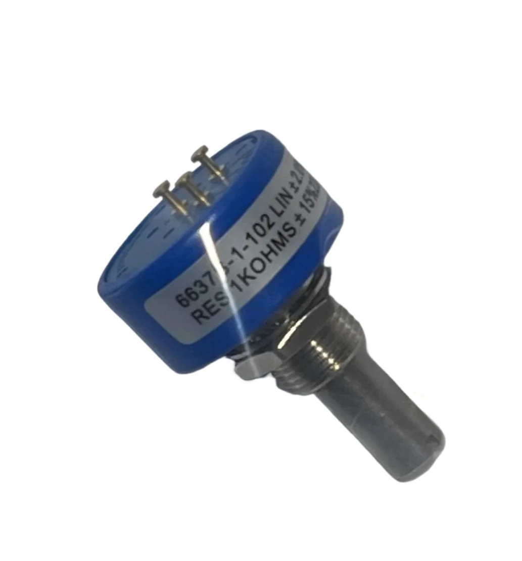 01502352018 Yok Кондиционер YS Потенциометр ползункового клапана Потенциометр 015-02352-018
01502352018 Yok Кондиционер YS Потенциометр ползункового клапана Потенциометр 015-02352-018