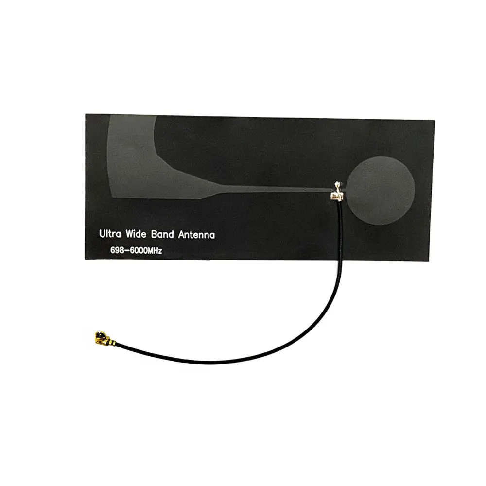 5G FPC Antenna with IPX Connector,5G/4G/GSM FPC Antennas Manufacturer adhesive mount
5G FPC Antenna with IPX Connector,5G/4G/GSM FPC Antennas Manufacturer adhesive mount