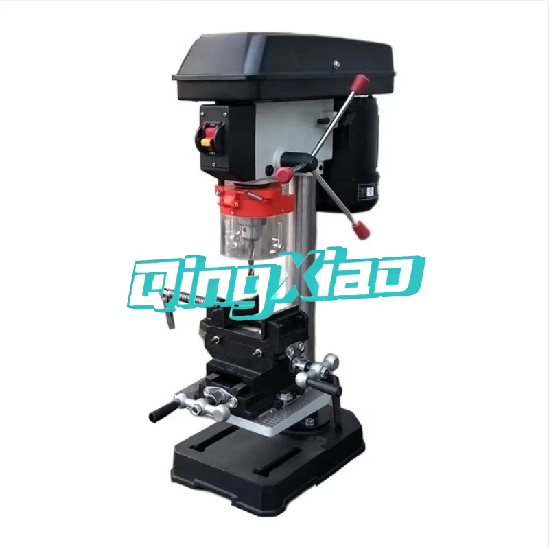 Mini Bench Drill Press High Precision Table Drilling Machine Compact Electric Bench Drill For Metal Wood Working And DIY Project
Mini Bench Drill Press High Precision Table Drilling Machine Compact Electric Bench Drill For Metal Wood Working And DIY Project