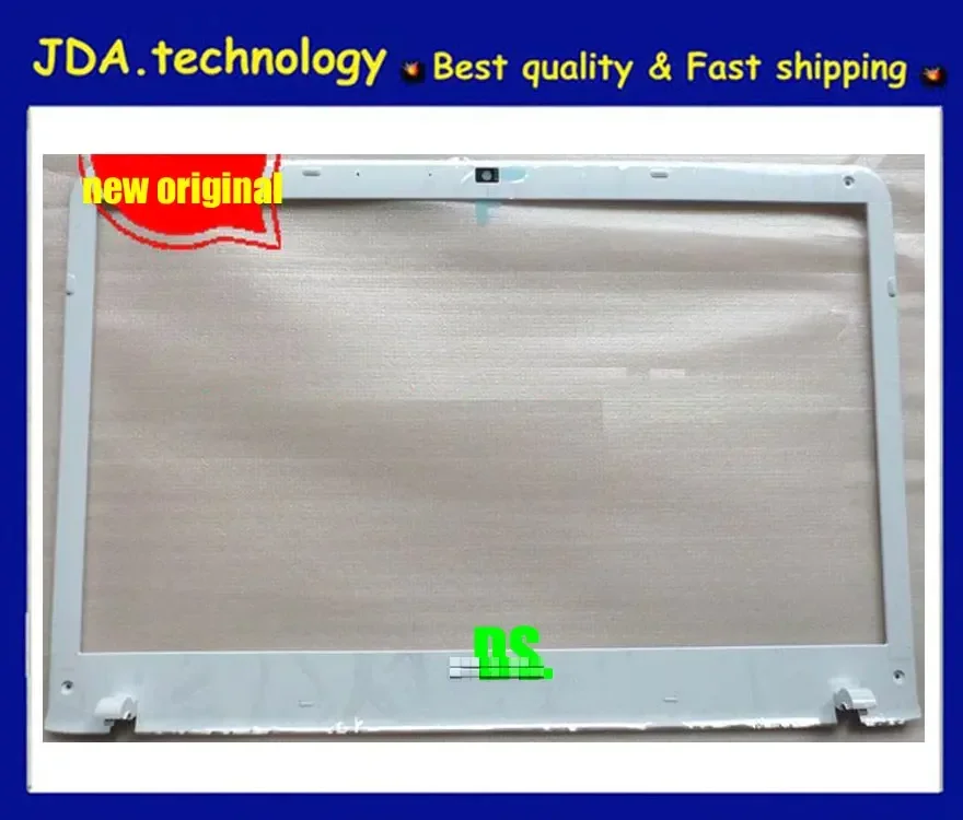 MEIARROW New/Orig LCD Bezel Cover For Sony SVE151 SVE152 SVE153 series front bezel 3IHK5BHN010,white
MEIARROW New/Orig LCD Bezel Cover For Sony SVE151 SVE152 SVE153 series front bezel 3IHK5BHN010,white
