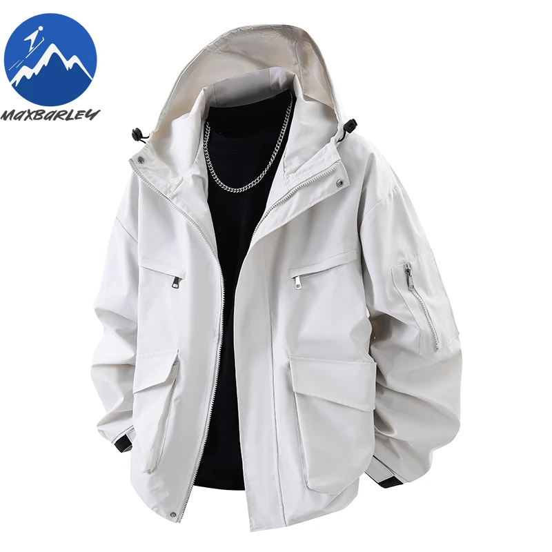 Универсальная мужская куртка с капюшоном для альпинизма, дышащее пальто, весенне-осенняя повседневная удобная легкая мужская одежда для кемпинга
Универсальная мужская куртка с капюшоном для альпинизма, дышащее пальто, весенне-осенняя повседневная удобная легкая мужская одежда для кемпинга