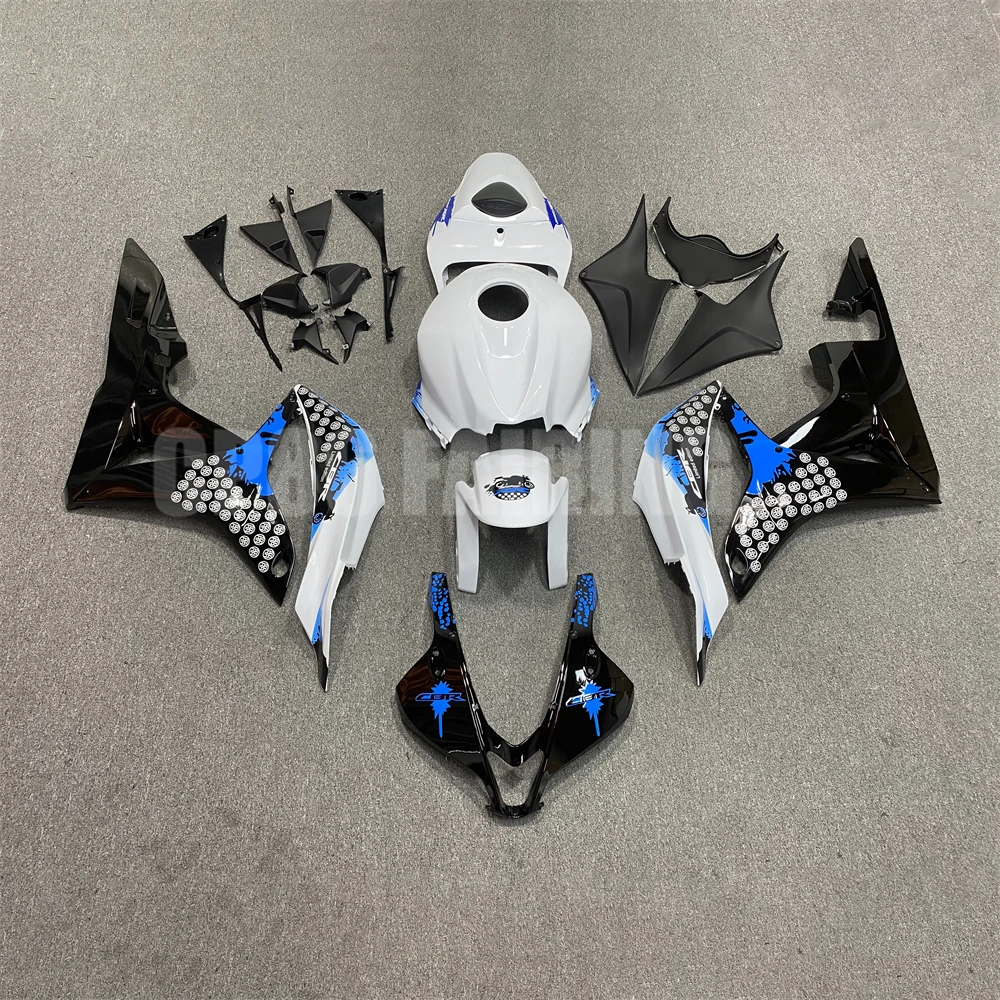 Комплект обтекателей для мотоцикла Honda CBR600 CBR600RR 2007 2008, комплект кузова из высококачественного АБС-пластика
Комплект обтекателей для мотоцикла Honda CBR600 CBR600RR 2007 2008, комплект кузова из высококачественного АБС-пластика