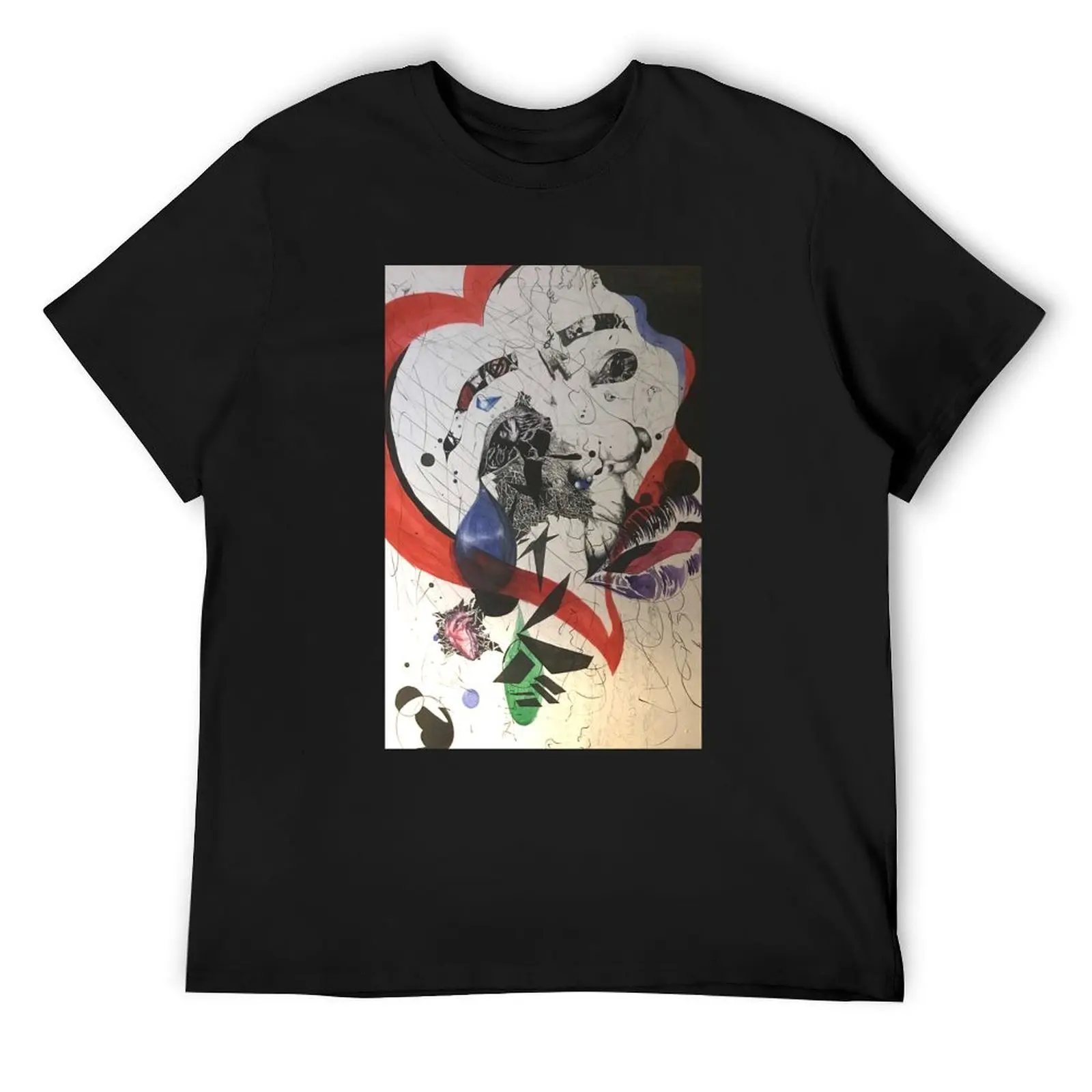 Heart-Break T-Shirt summer shirt oversized t shirt plain fitted t shirts for men
Heart-Break T-Shirt summer shirt oversized t shirt plain fitted t shirts for men
