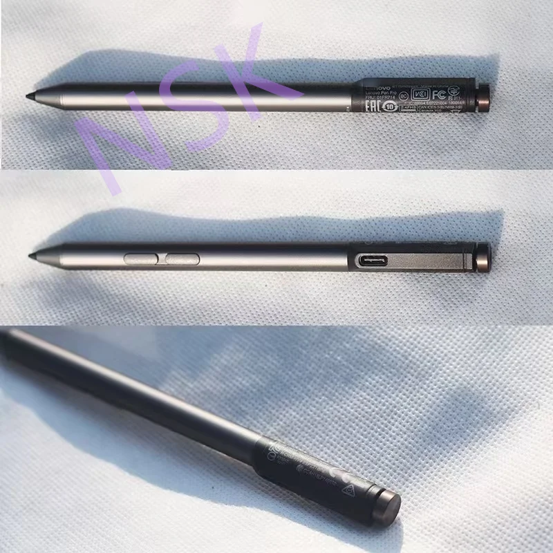 FOR Lenovo Digital Pro Pen Mob Pen 2 YOGA Touch 4096 Level Handwriting Pen Pressure Sensing Pen Charging Edition with Bluetooth
FOR Lenovo Digital Pro Pen Mob Pen 2 YOGA Touch 4096 Level Handwriting Pen Pressure Sensing Pen Charging Edition with Bluetooth