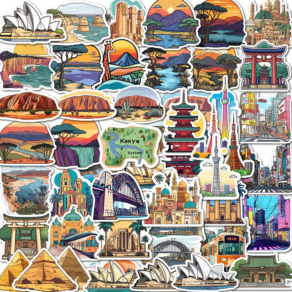 Manga Art Waterproof Stickers, Anti-fade High-viscosity Decals for Universal Surface Decoration
Manga Art Waterproof Stickers, Anti-fade High-viscosity Decals for Universal Surface Decoration