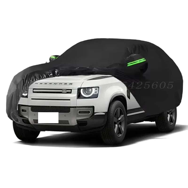 For Land Rover Defender 90 Outdoor Protection Full Car Covers Snow Cover Sunshade Waterproof Dustproof Exterior Car Accessories
For Land Rover Defender 90 Outdoor Protection Full Car Covers Snow Cover Sunshade Waterproof Dustproof Exterior Car Accessories