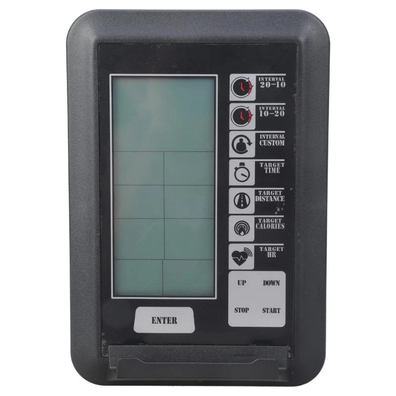LCD Monitor Speedometer Stationary Bike Speedometer Fitness Data Recorder
LCD Monitor Speedometer Stationary Bike Speedometer Fitness Data Recorder