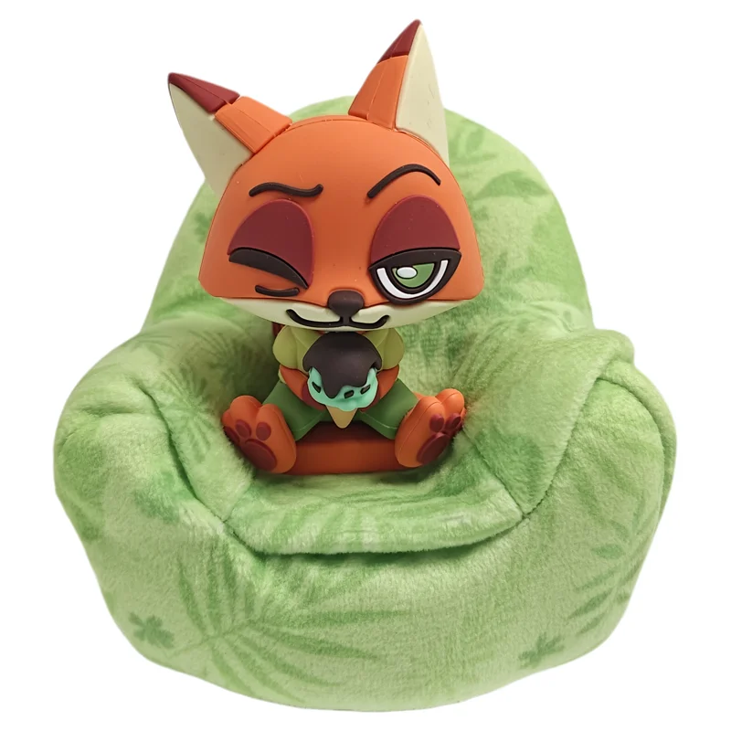 Новый Disney Zootopia 2, милый плюшевый диван с подсветкой, слепая коробка, серия Judy Nick, коллекционное идеальное милое ночное украшение, подарок на день рождения
Новый Disney Zootopia 2, милый плюшевый диван с подсветкой, слепая коробка, серия Judy Nick, коллекционное идеальное милое ночное украшение, подарок на день рождения