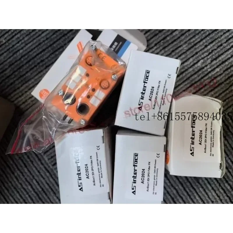 Hot IFM AC2024 100% new and
Hot IFM AC2024 100% new and