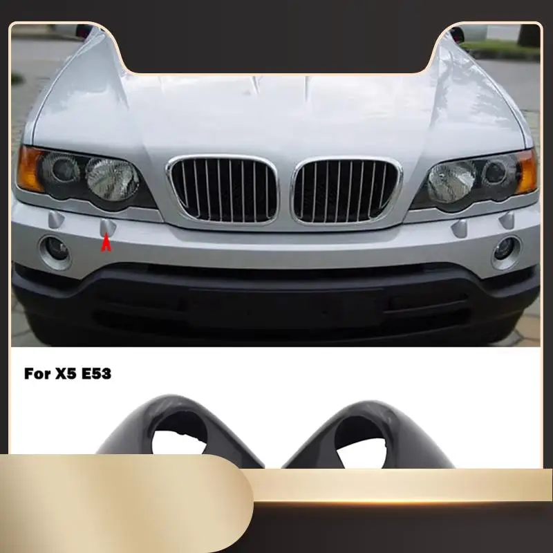 Headlight Washer Cover 61678252746 61678252745 For BMW X5 E53 Front Bumper Water Spray Cover Front Bumper Cleaning Cover
Headlight Washer Cover 61678252746 61678252745 For BMW X5 E53 Front Bumper Water Spray Cover Front Bumper Cleaning Cover